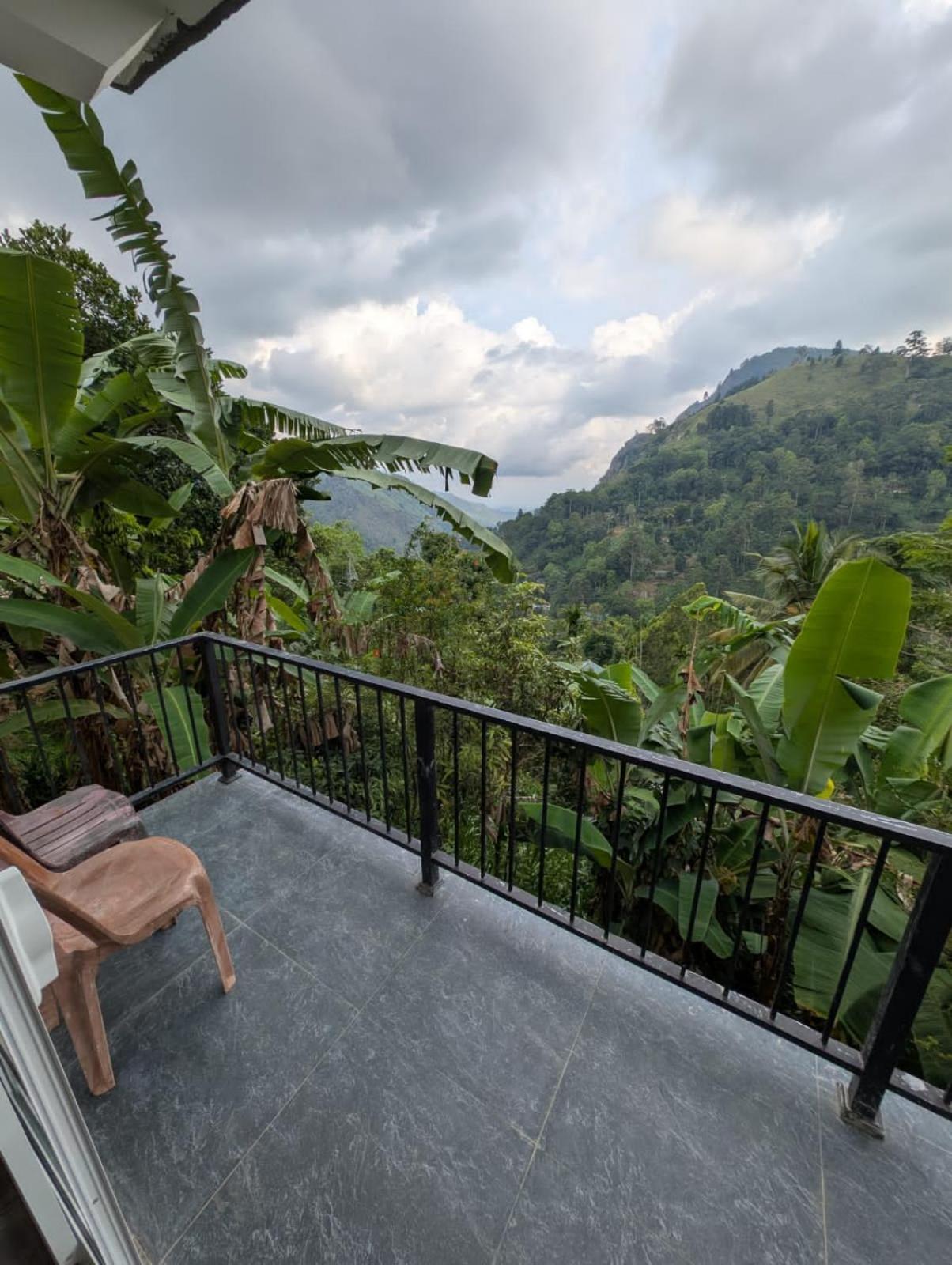 Chamodya Home Stay Ella Exterior foto