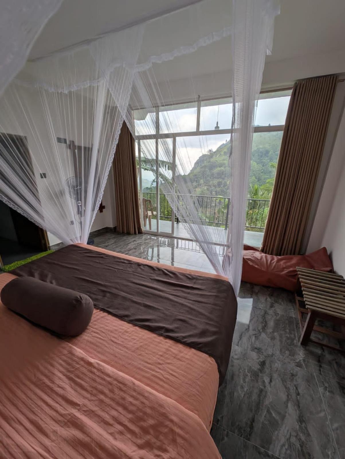 Chamodya Home Stay Ella Exterior foto